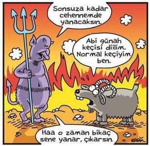 GENEL SEKRETERLERİN VE MK LERIN GÜNAH KEÇİLERİ